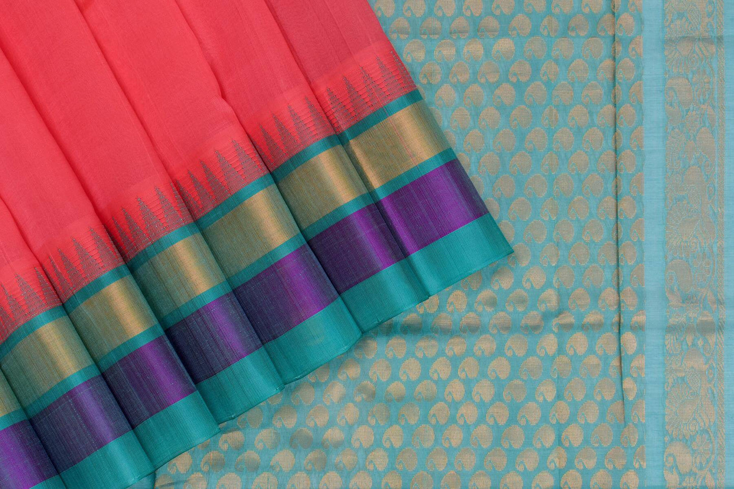 Shreenivas Silks Silk cotton saree PSSR014262