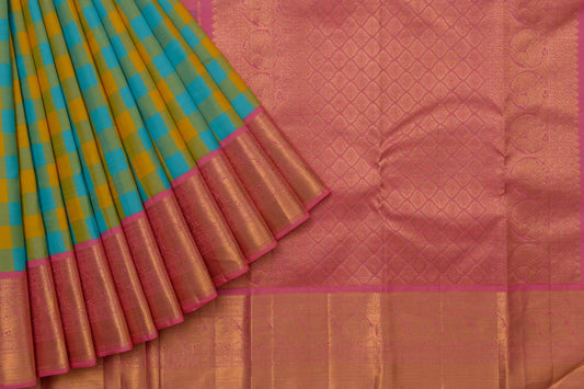 Kanjivaram Silk Saree by Shreenivas Silks PSSR014852