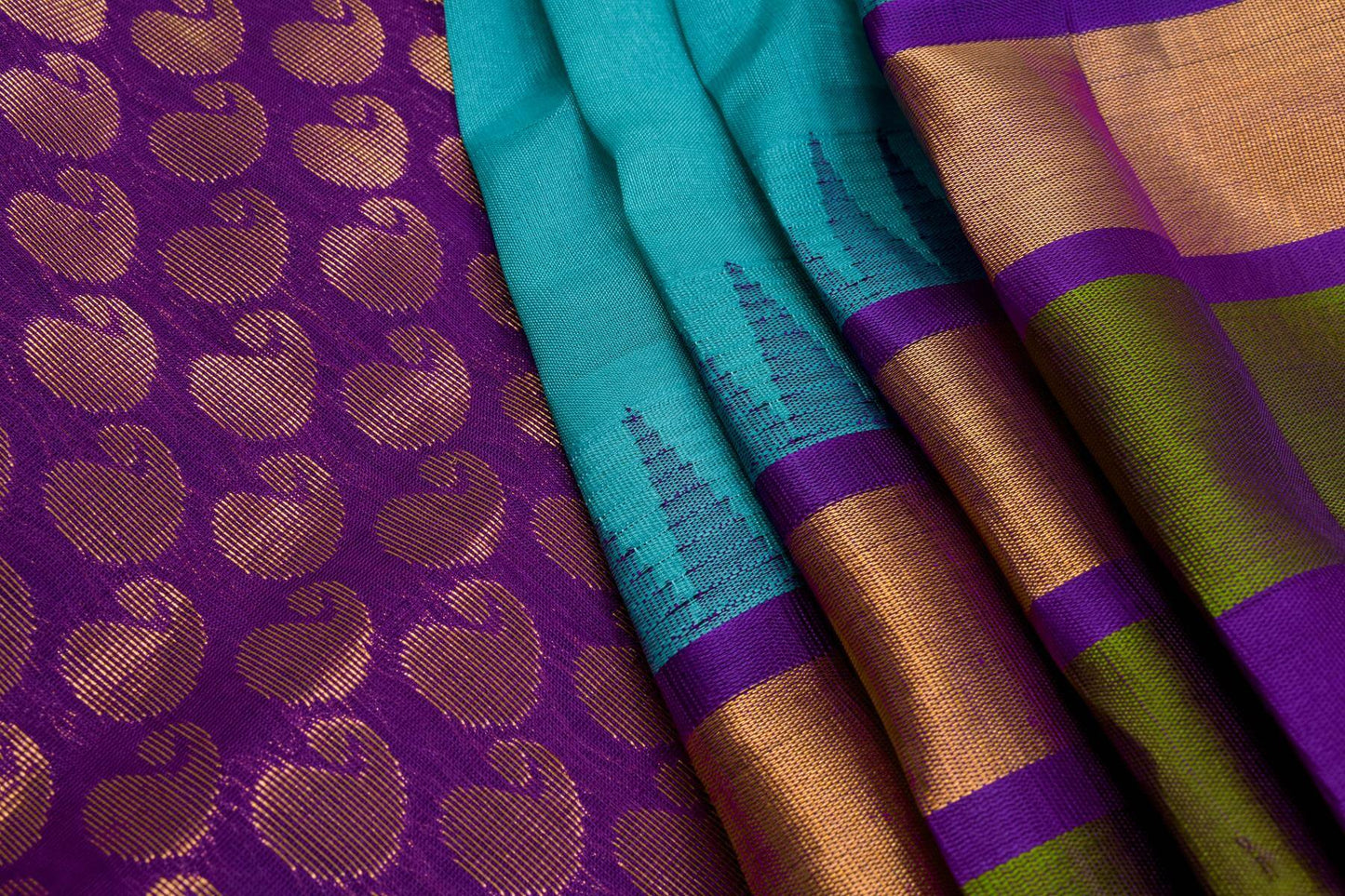 Shreenivas Silks Silk cotton saree PSSR014269