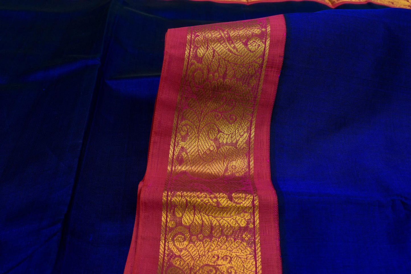 Shreenivas Silks Silk cotton saree PSSR014270