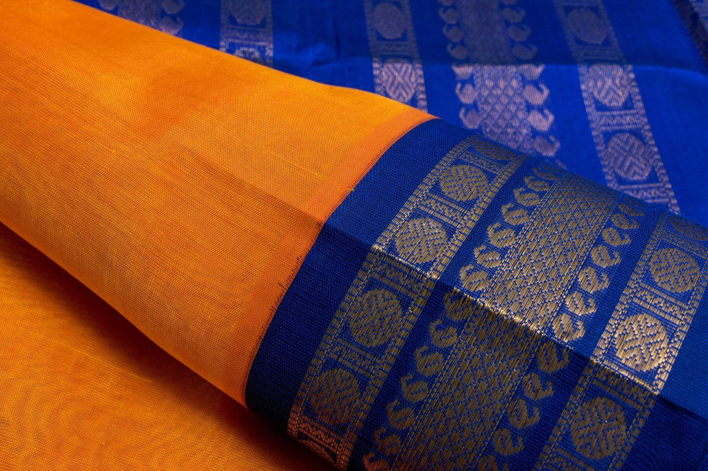 Shreenivas Silks Silk cotton saree PSSR014271