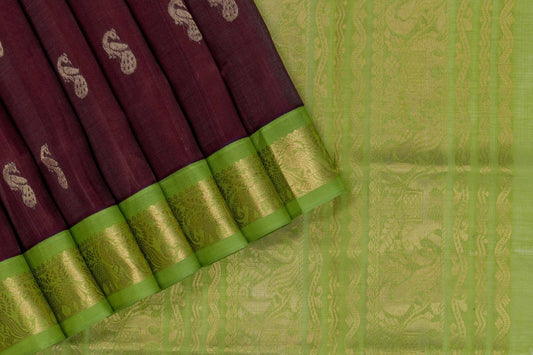 Shreenivas Silks Silk cotton saree PSSR014266