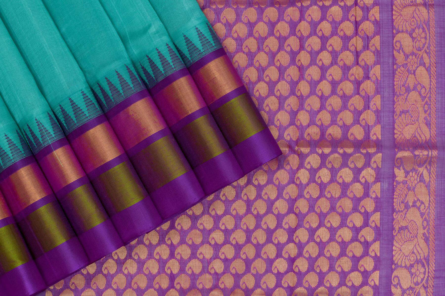 Shreenivas Silks Silk cotton saree PSSR014269