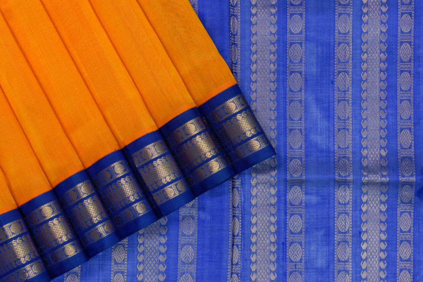 Shreenivas Silks Silk cotton saree PSSR014271