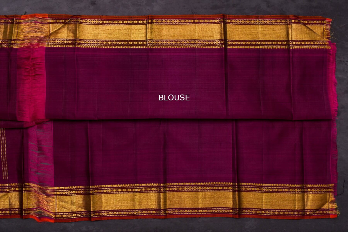 Kanjivaram Silk Saree by Shreenivas Silks PSSR014860