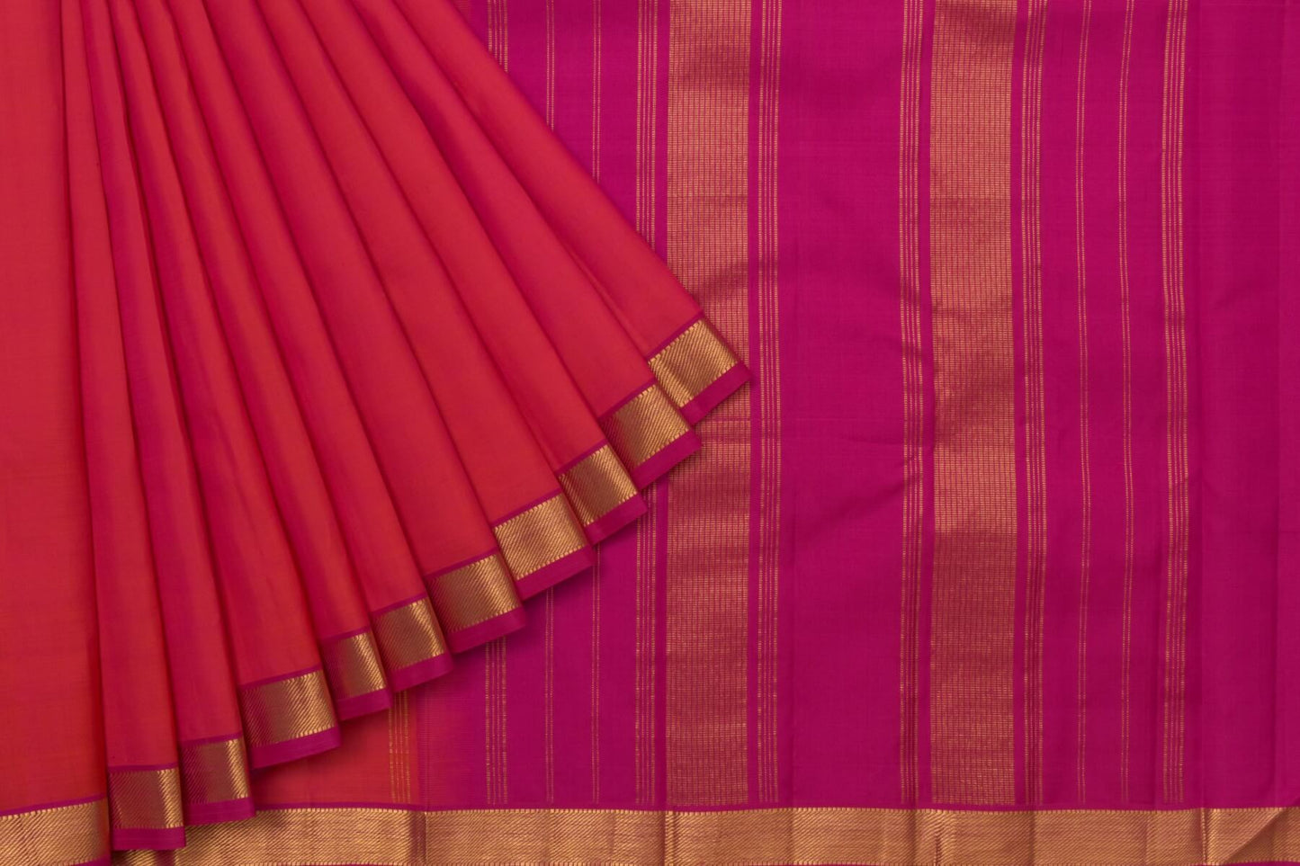 Kanjivaram Silk Saree by Shreenivas Silks PSSR014861