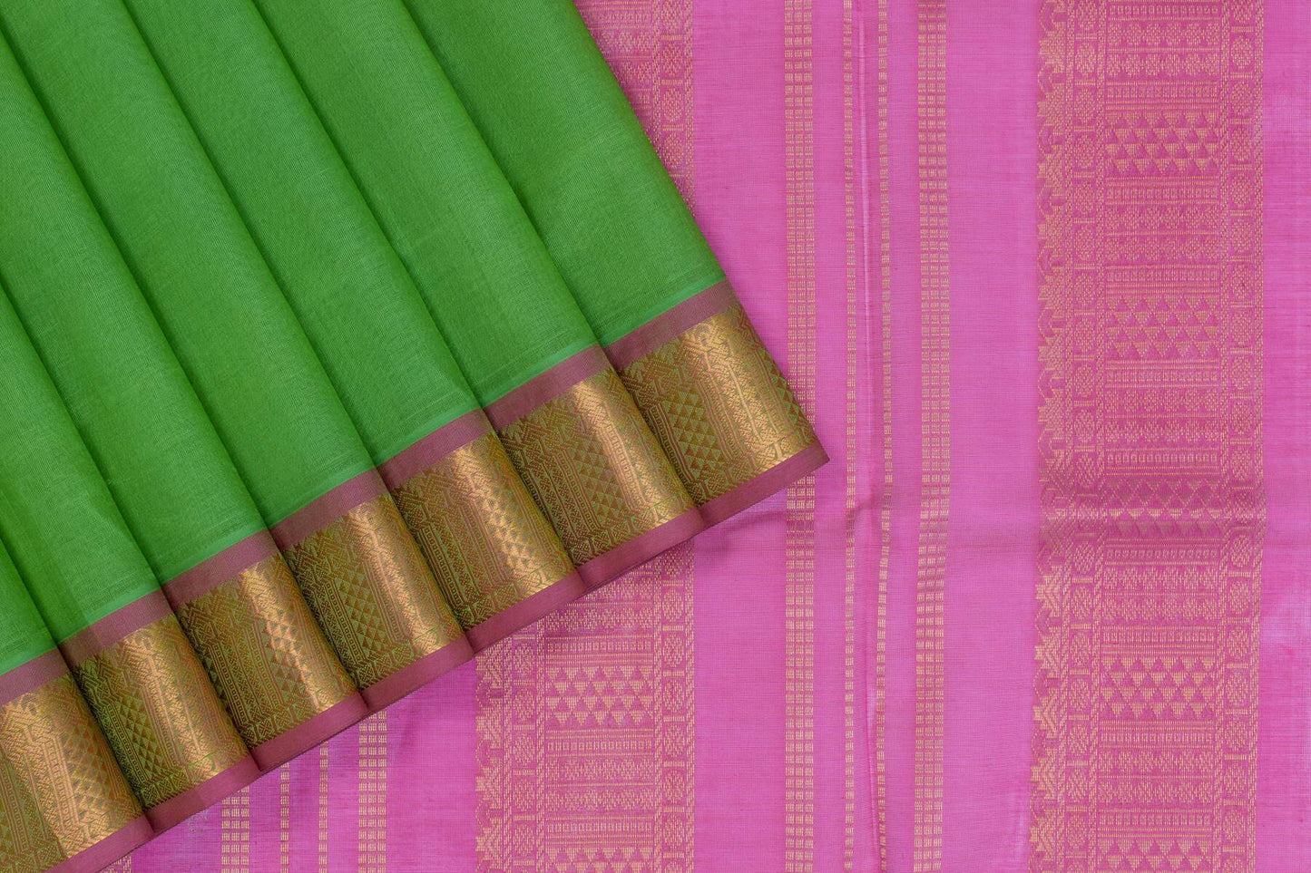 Shreenivas Silks Silk cotton saree PSSR014276