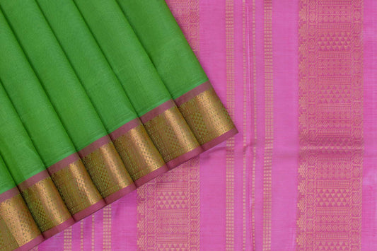 Shreenivas Silks Silk cotton saree PSSR014276