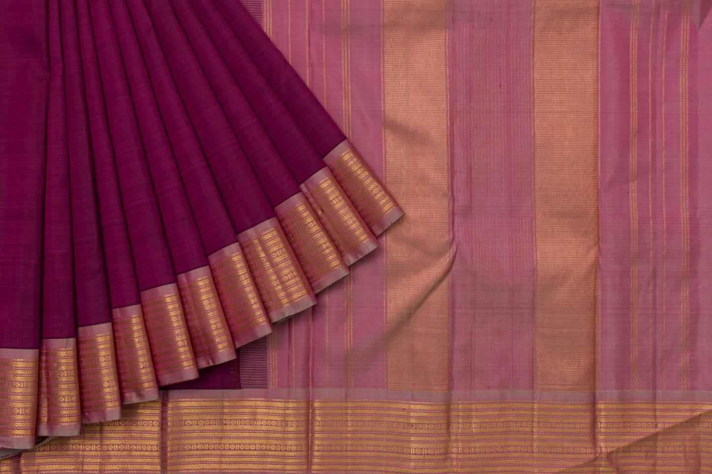 Kanjivaram Silk Saree by Shreenivas Silks PSSR014863