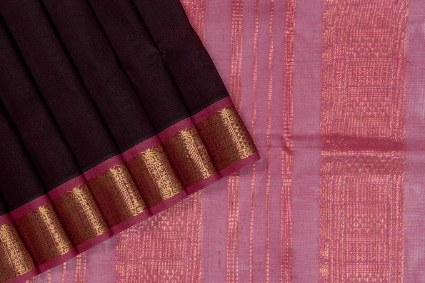 Shreenivas Silks Silk cotton saree PSSR014277