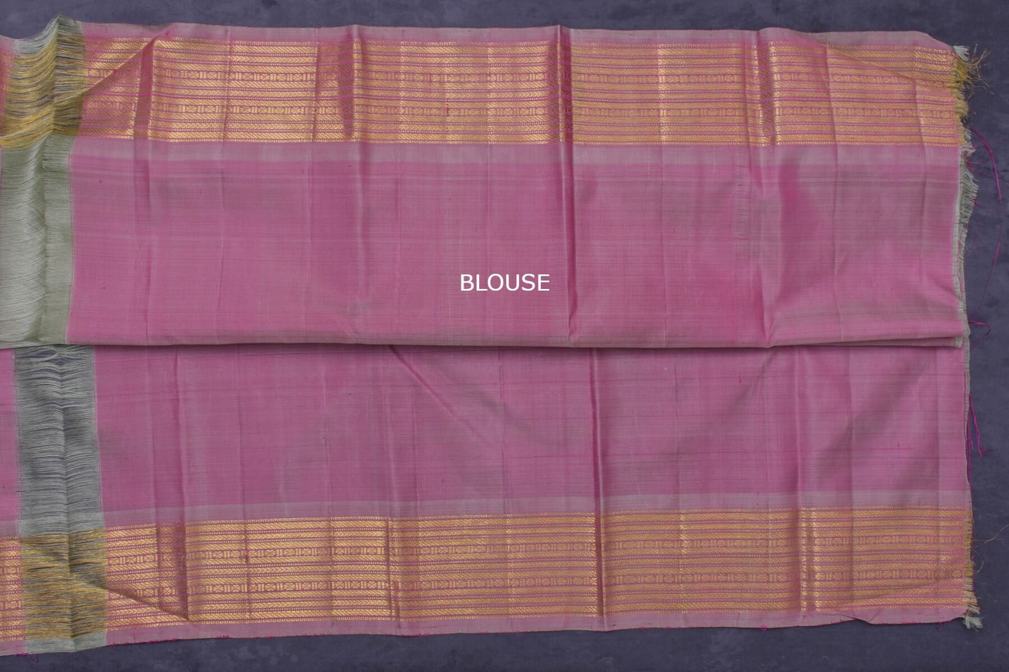 Kanjivaram Silk Saree by Shreenivas Silks PSSR014863