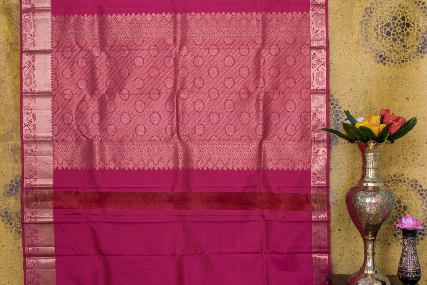 Shreenivas Silks Kanjivaram silk saree PSSR014279