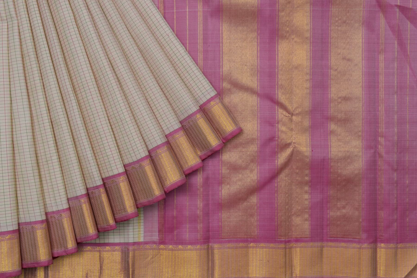 Kanjivaram Silk Saree by Shreenivas Silks PSSR014865