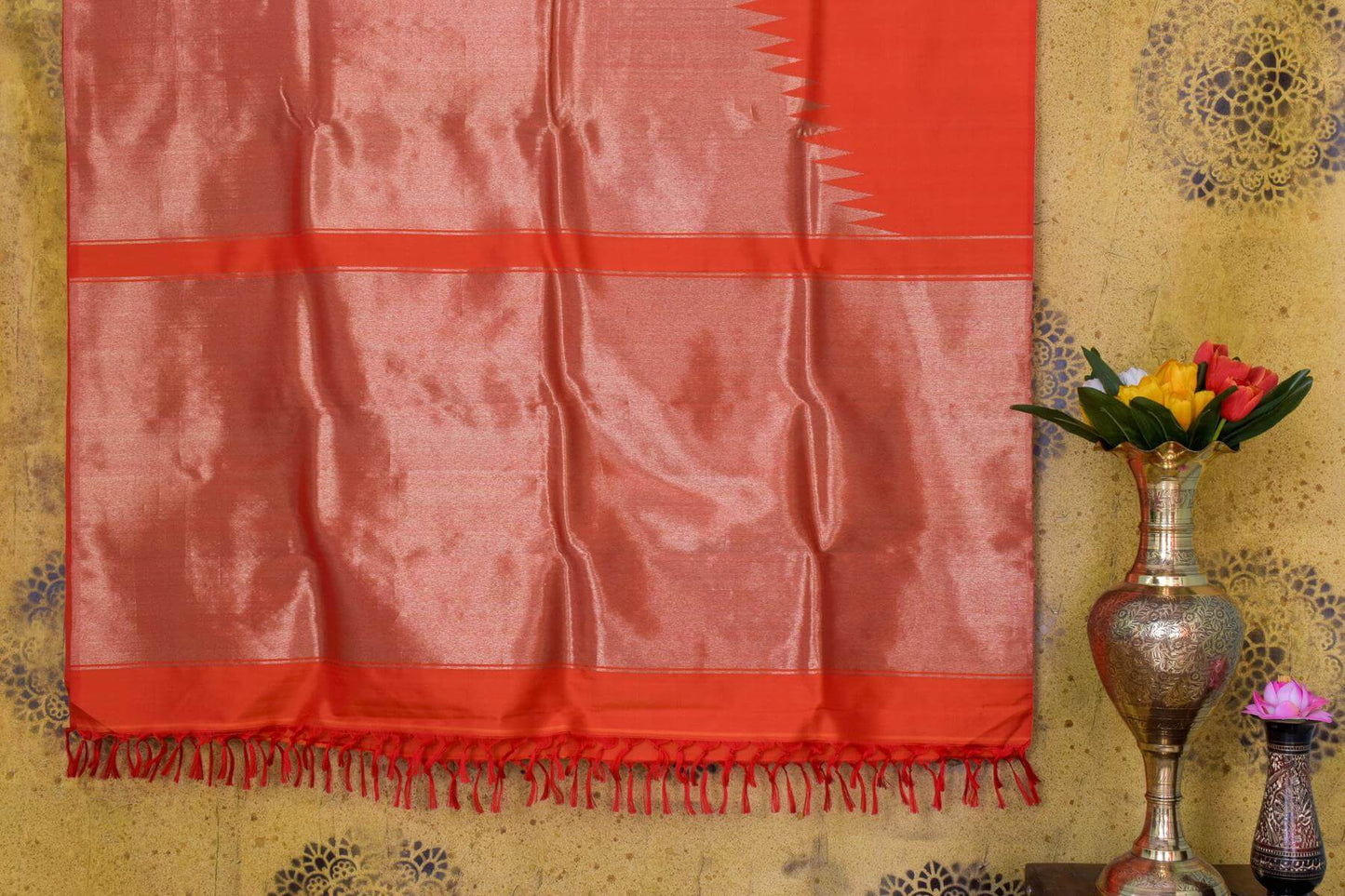 Shreenivas Silks Kanjivaram silk saree PSSR014280