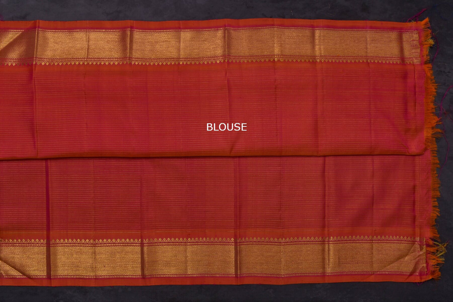 Kanjivaram Silk Saree by Shreenivas Silks PSSR014866