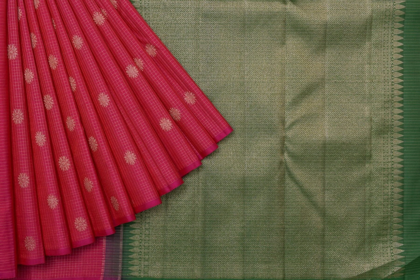 Kanjivaram Silk Saree by Shreenivas Silks PSSR014867