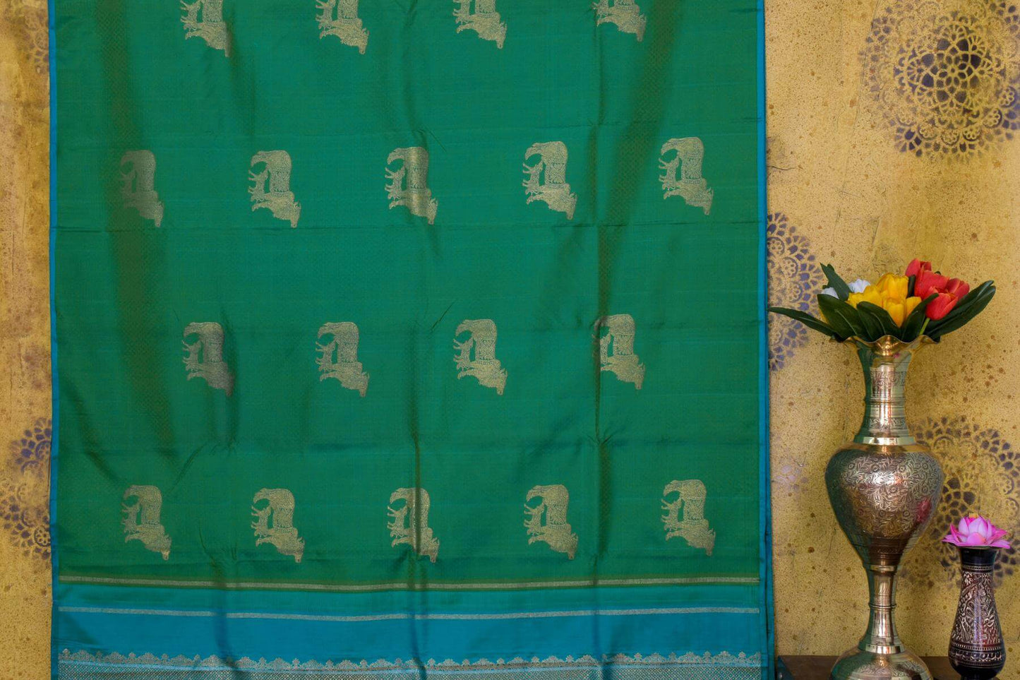 Shreenivas Silks Kanjivaram silk saree PSSR014281