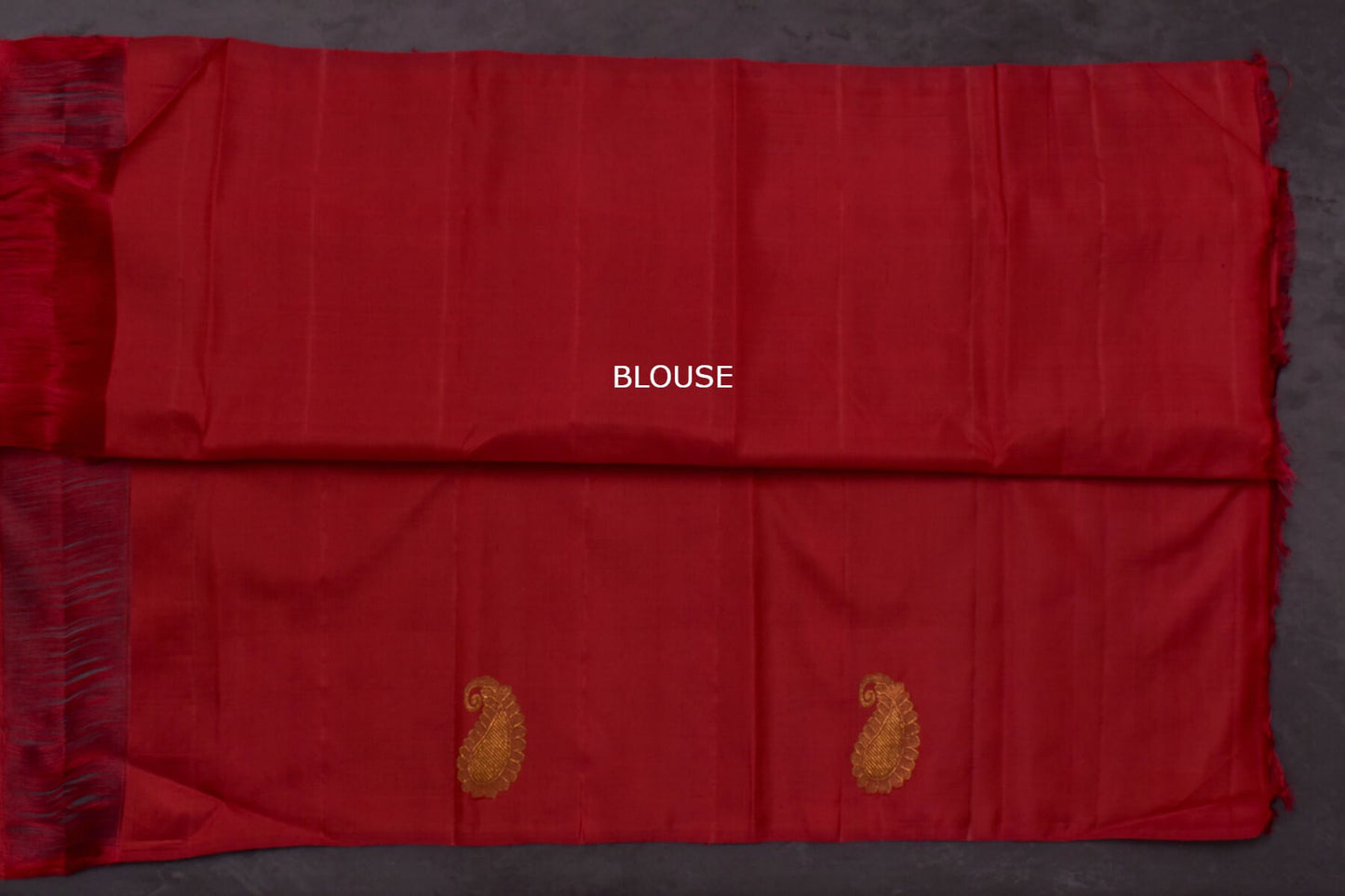 Kanjivaram Silk Saree by Shreenivas Silks PSSR014869