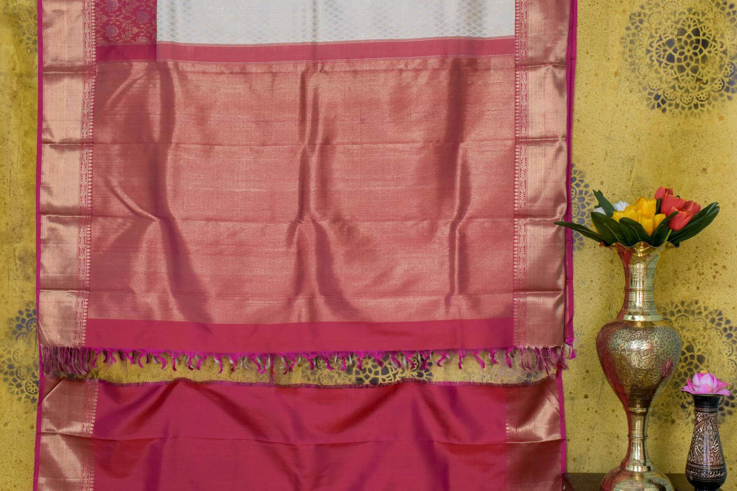 Shreenivas Silks Kanjivaram silk saree PSSR014283