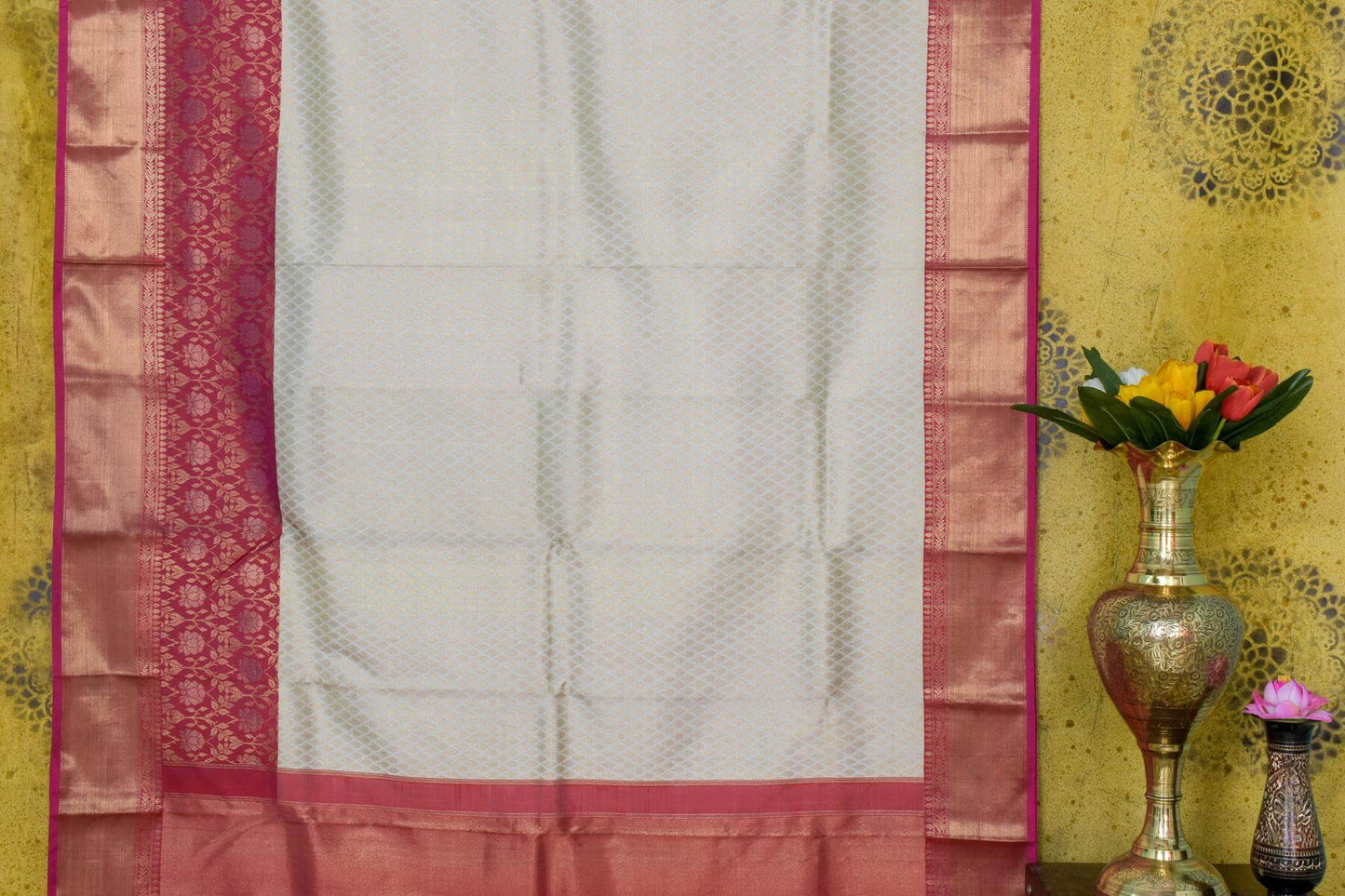 Shreenivas Silks Kanjivaram silk saree PSSR014283