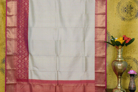 Wedding Kanjivaram Silk Sarees