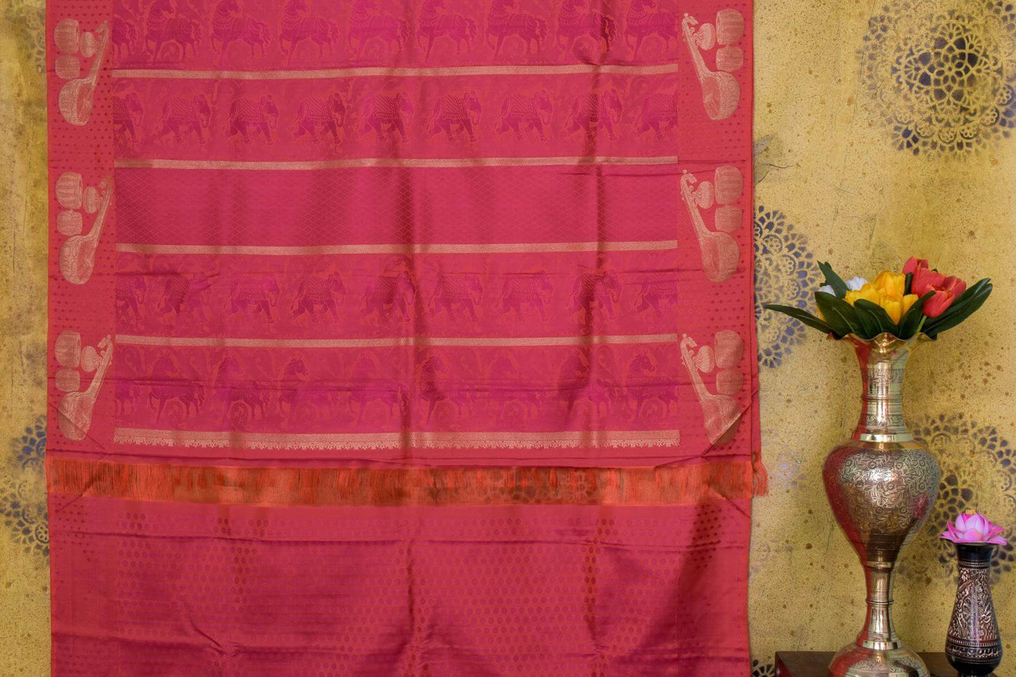 Shreenivas Silks Kanjivaram silk saree PSSR014284