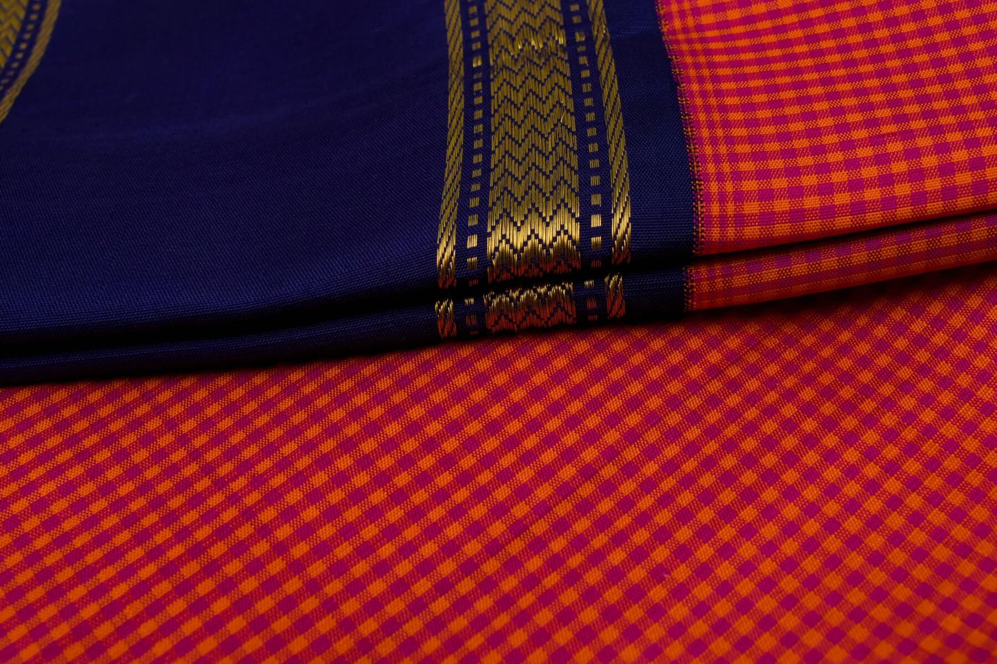 Kanjivaram Silk Saree by Shreenivas Silks PSSR014862