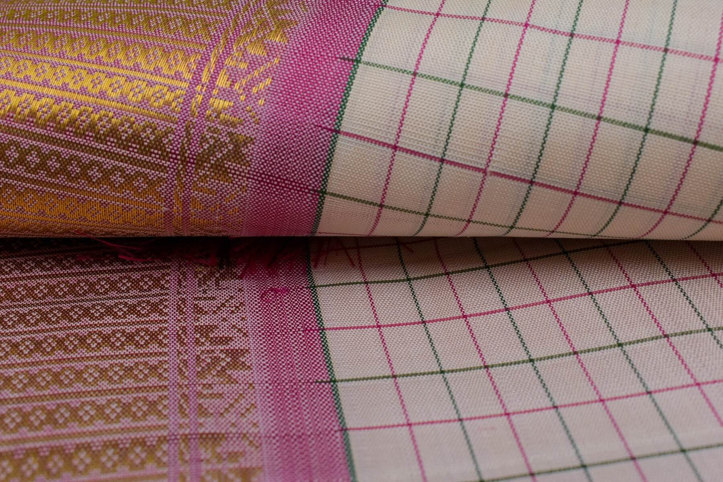 Kanjivaram Silk Saree by Shreenivas Silks PSSR014865