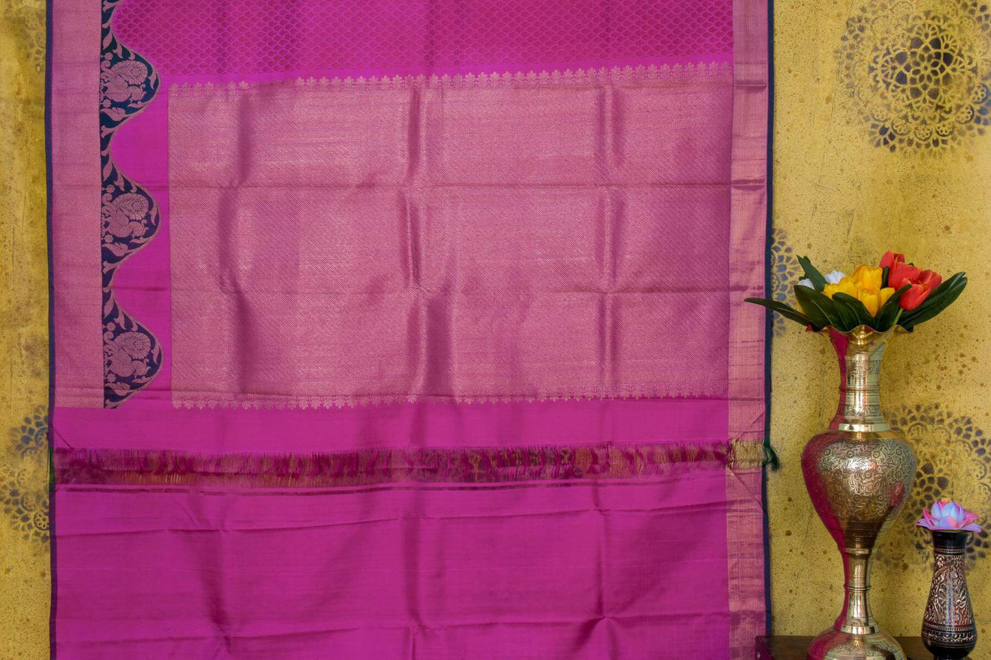 Shreenivas Silks Kanjivaram silk saree PSSR014286