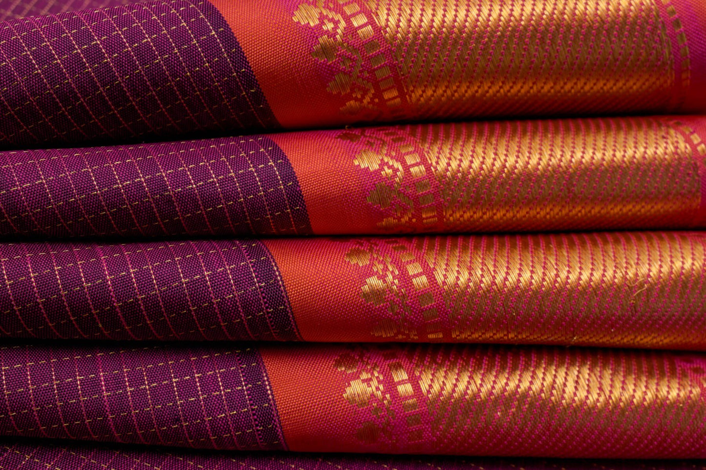 Kanjivaram Silk Saree by Shreenivas Silks PSSR014866