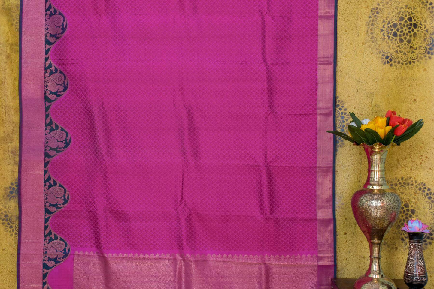 Shreenivas Silks Kanjivaram silk saree PSSR014286