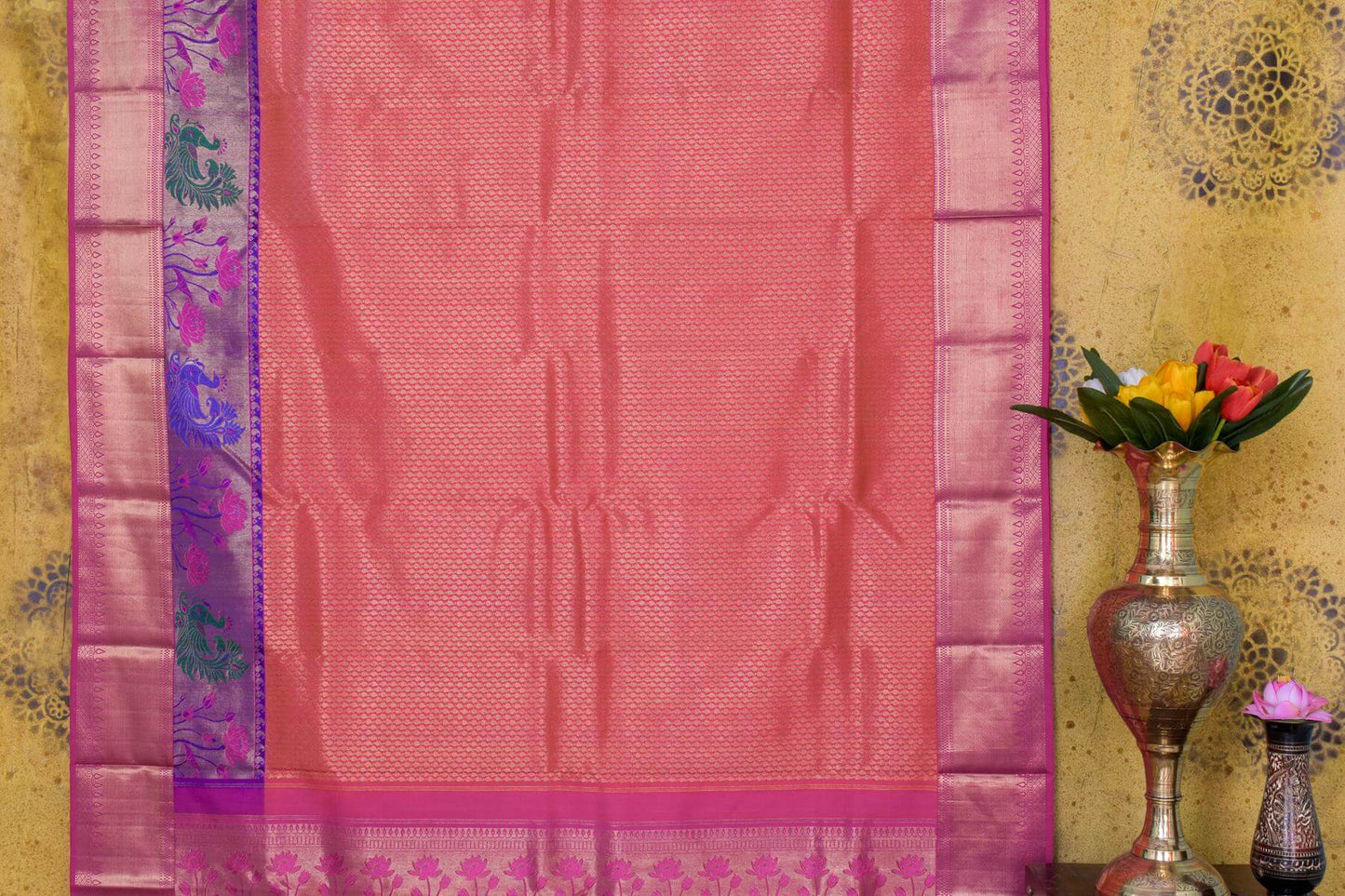 Shreenivas Silks Kanjivaram silk saree PSSR014287