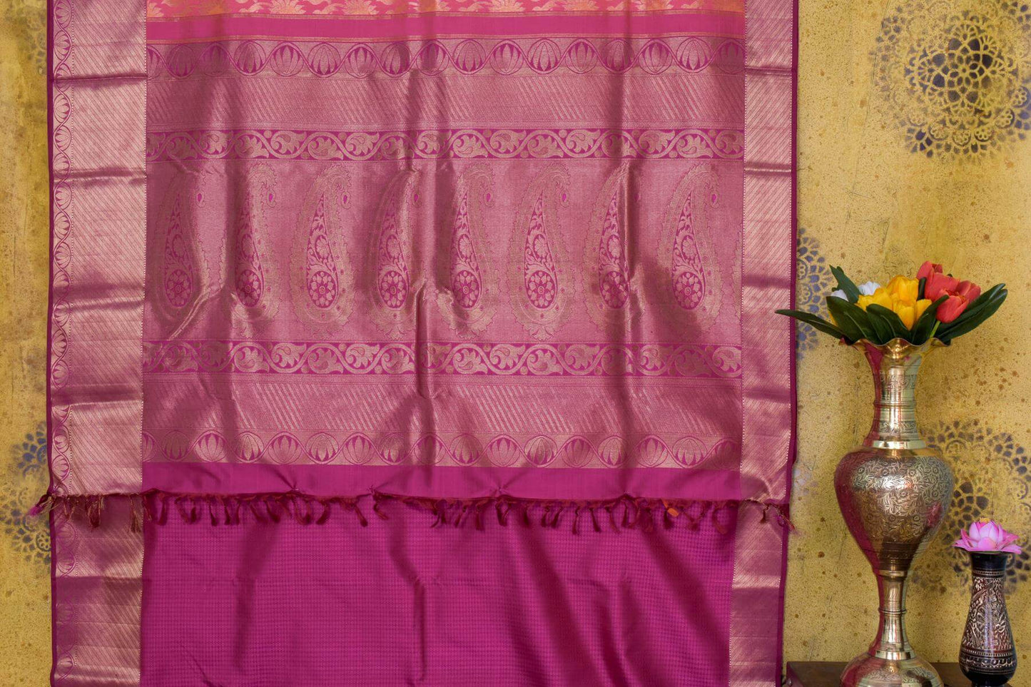 Shreenivas Silks Kanjivaram silk saree PSSR014289