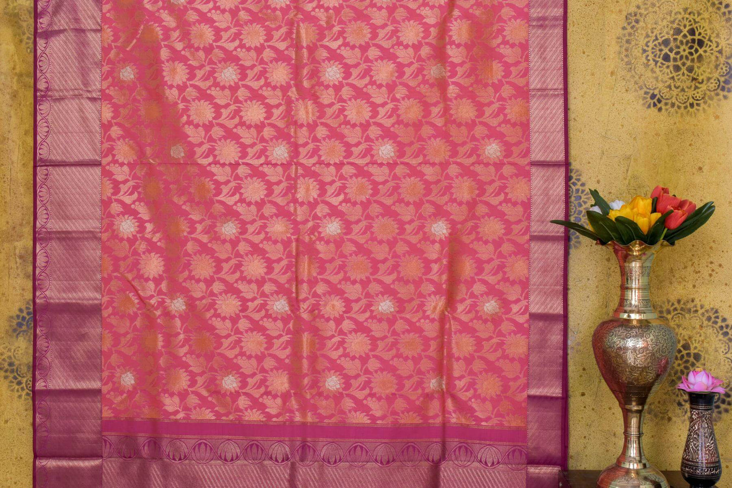 Shreenivas Silks Kanjivaram silk saree PSSR014289