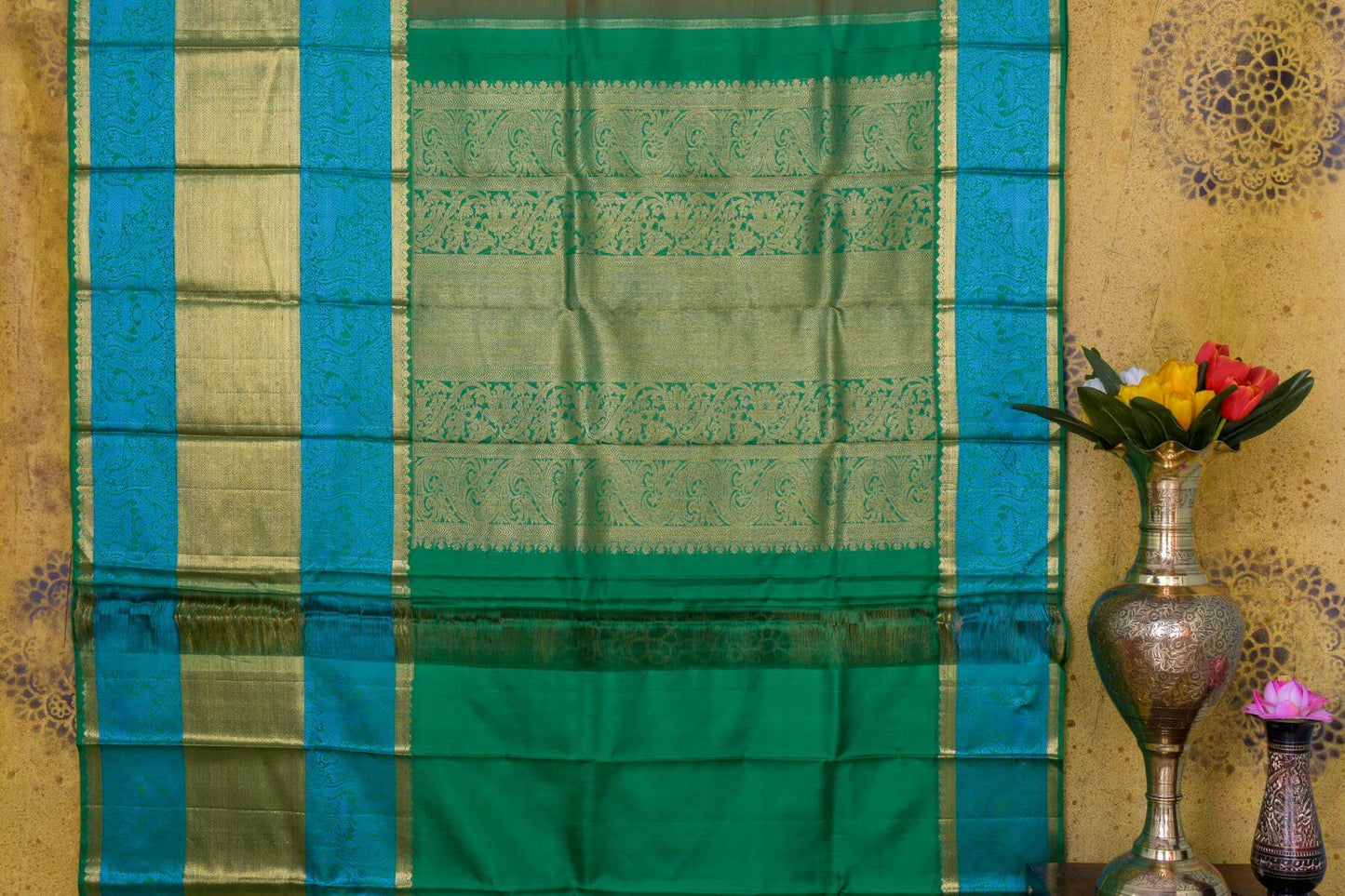 Shreenivas Silks Kanjivaram silk saree PSSR014290