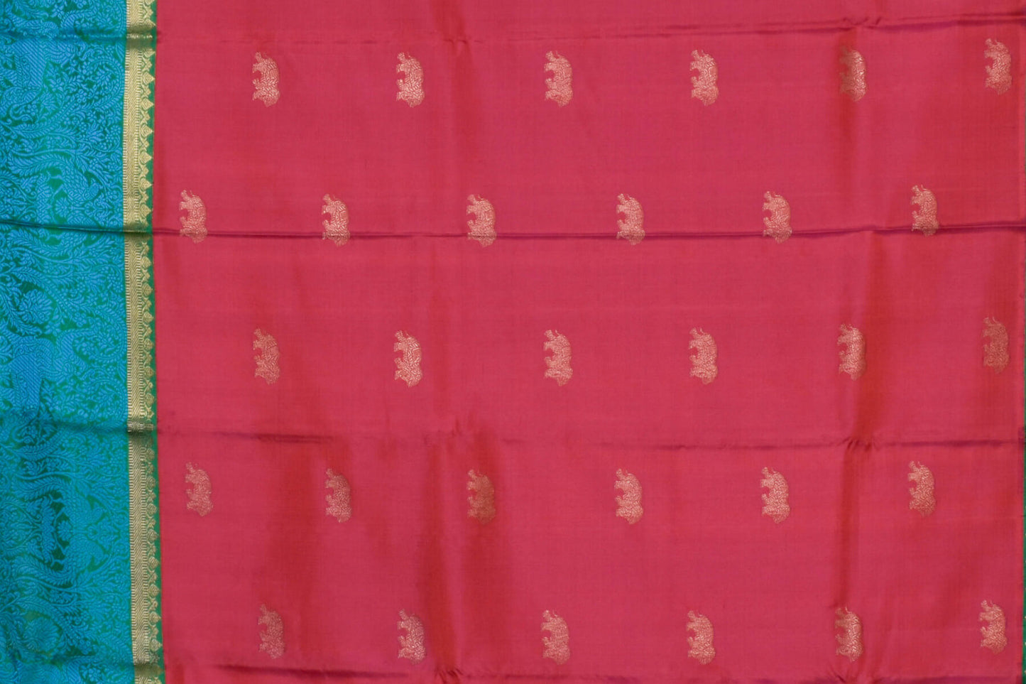 Shreenivas Silks Kanjivaram silk saree PSSR014290