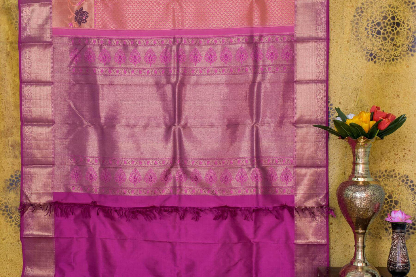 Shreenivas Silks Kanjivaram silk saree PSSR014292