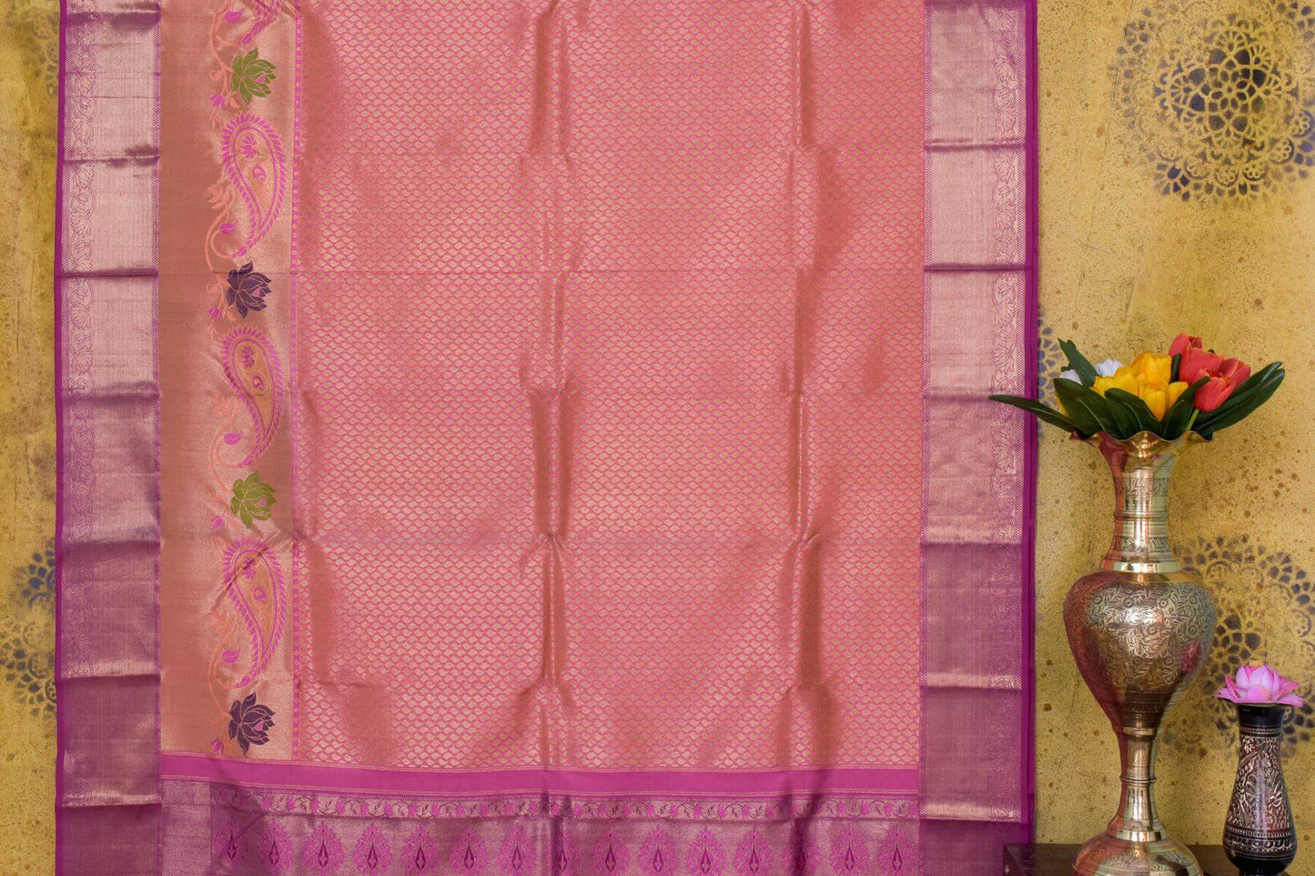 Shreenivas Silks Kanjivaram silk saree PSSR014292