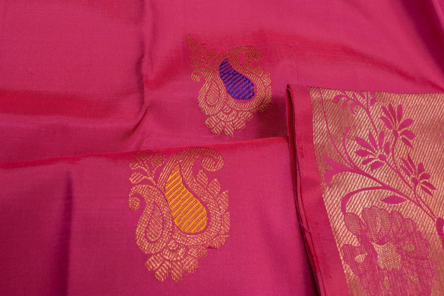 Shreenivas Silks Kanjivaram silk saree PSSR014279