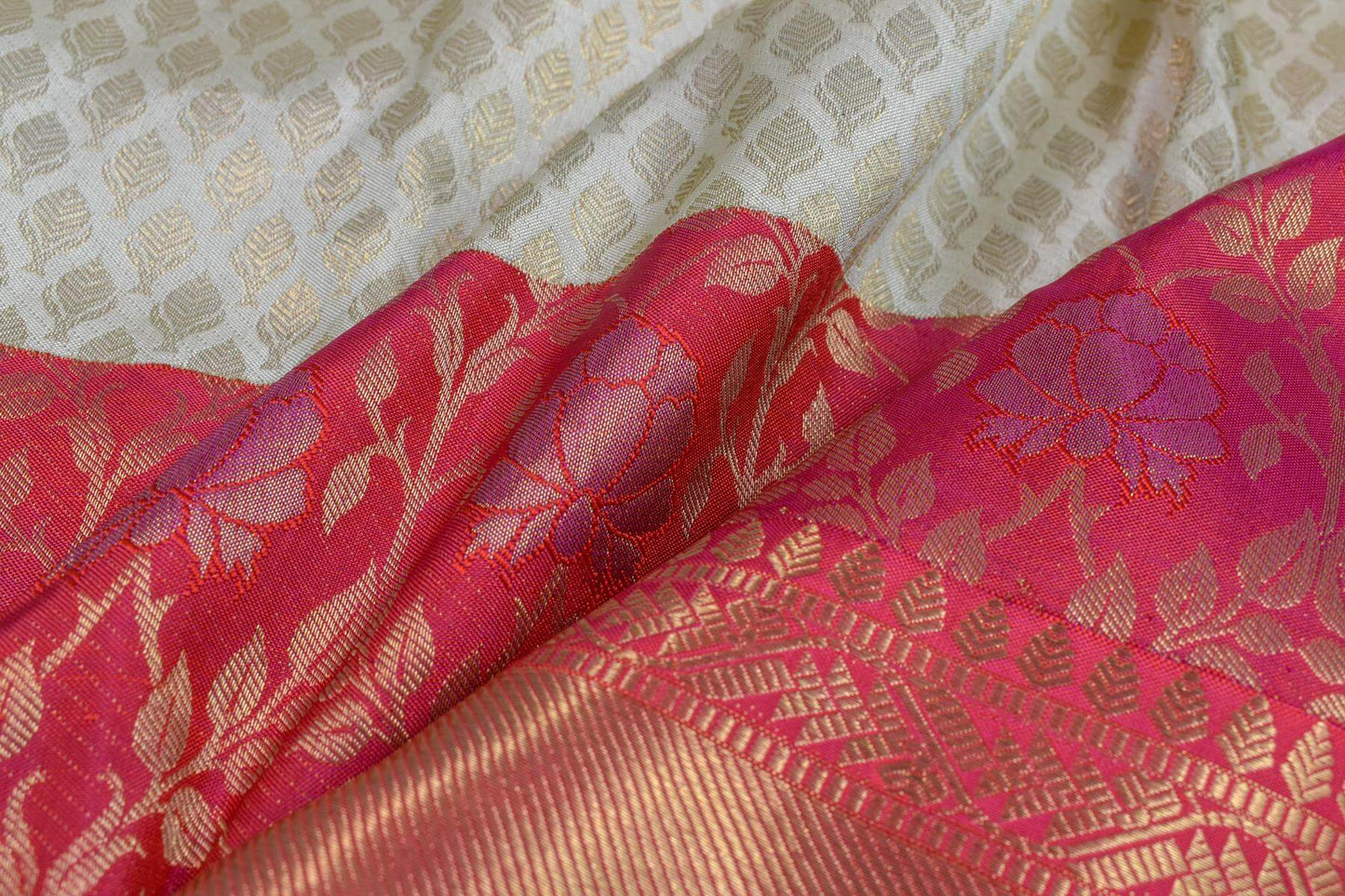 Shreenivas Silks Kanjivaram silk saree PSSR014283