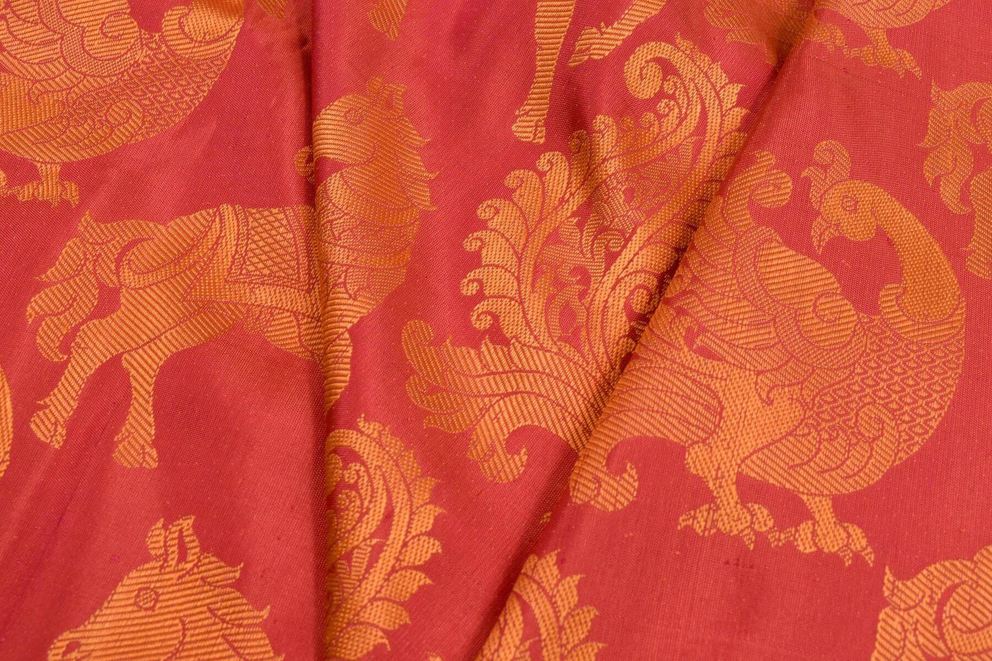 Shreenivas Silks Kanjivaram silk saree PSSR014284