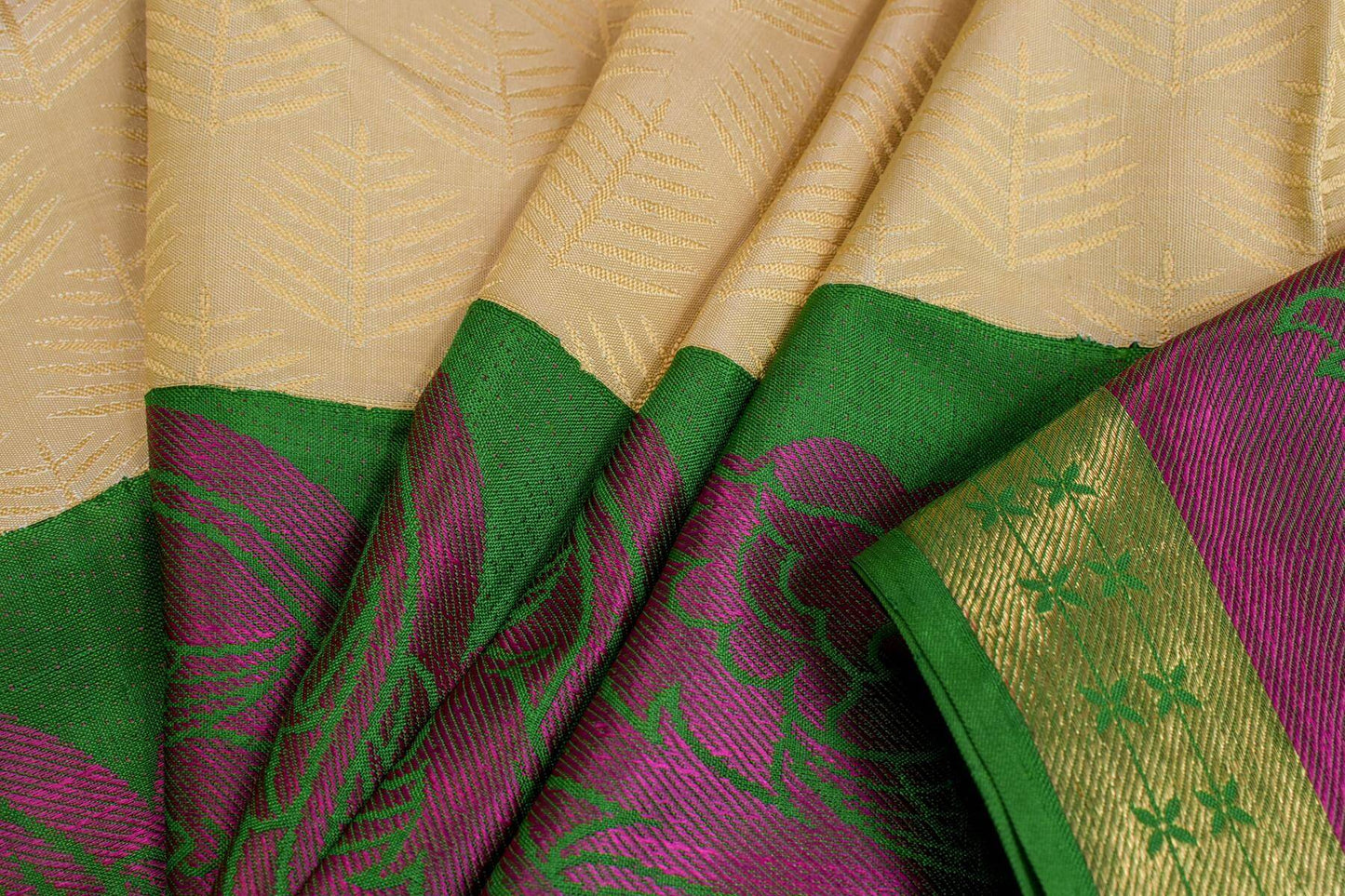 Shreenivas Silks Kanjivaram silk saree PSSR014285