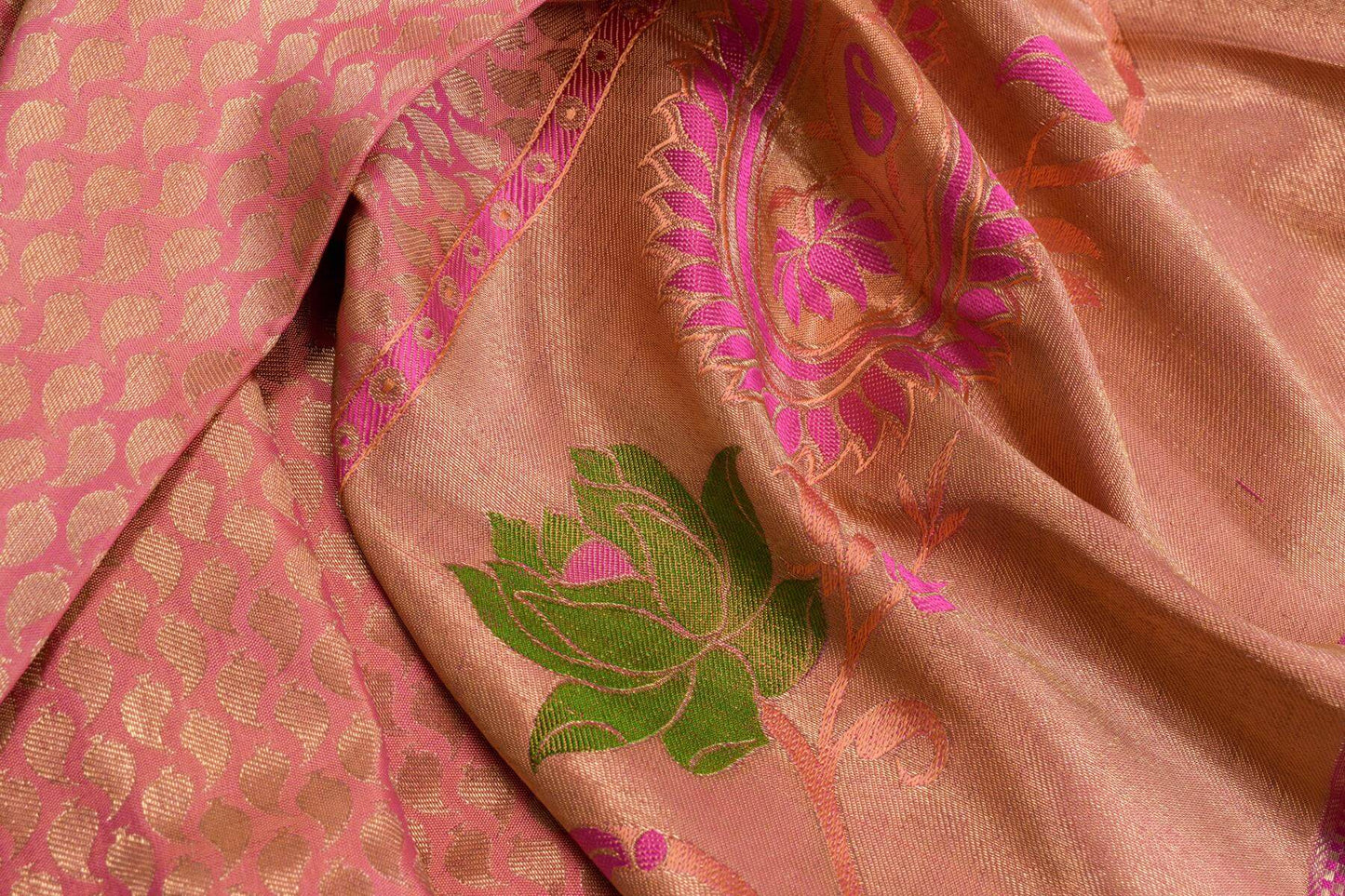 Shreenivas Silks Kanjivaram silk saree PSSR014292