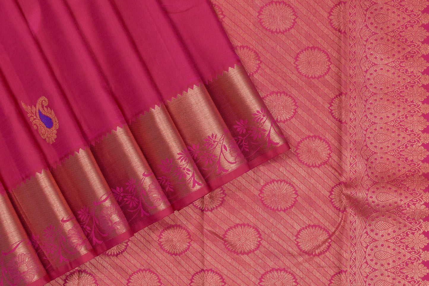 Shreenivas Silks Kanjivaram silk saree PSSR014279