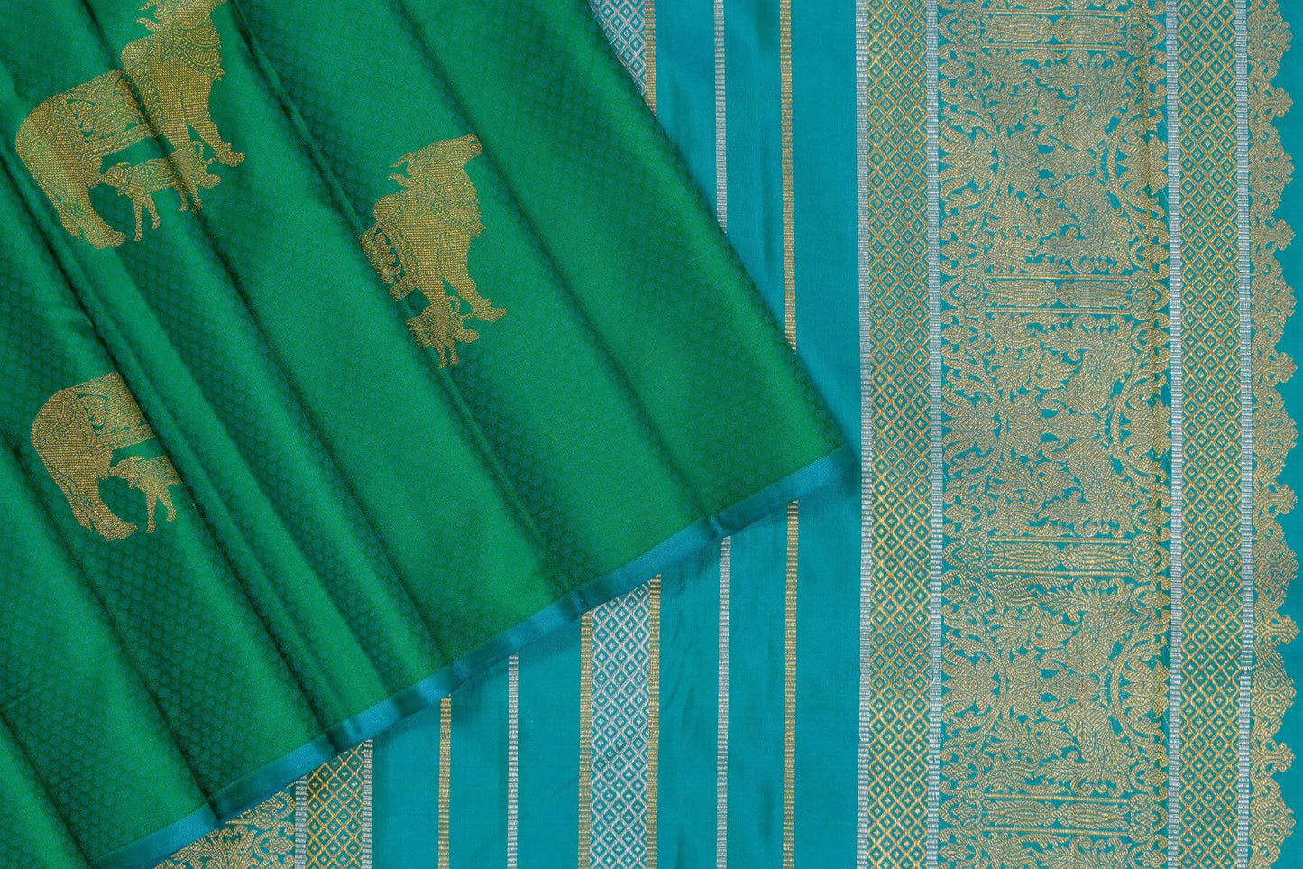 Shreenivas Silks Kanjivaram silk saree PSSR014281