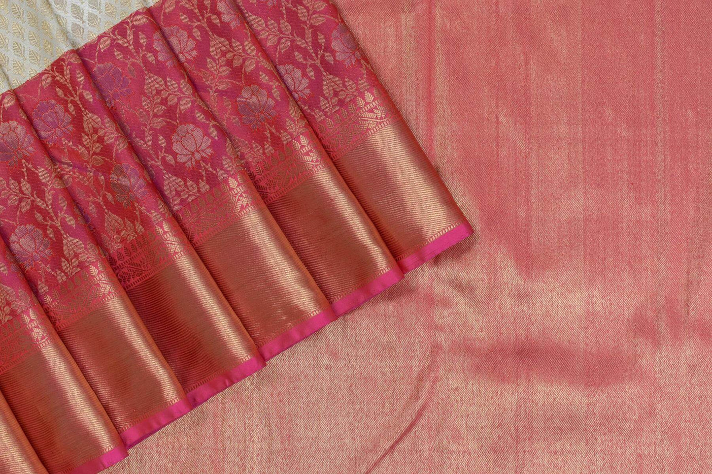 Shreenivas Silks Kanjivaram silk saree PSSR014283