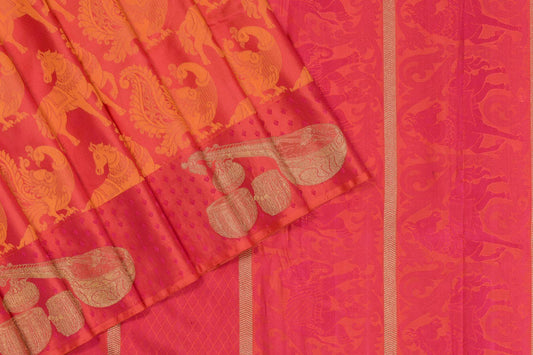 Shreenivas Silks Kanjivaram silk saree PSSR014284