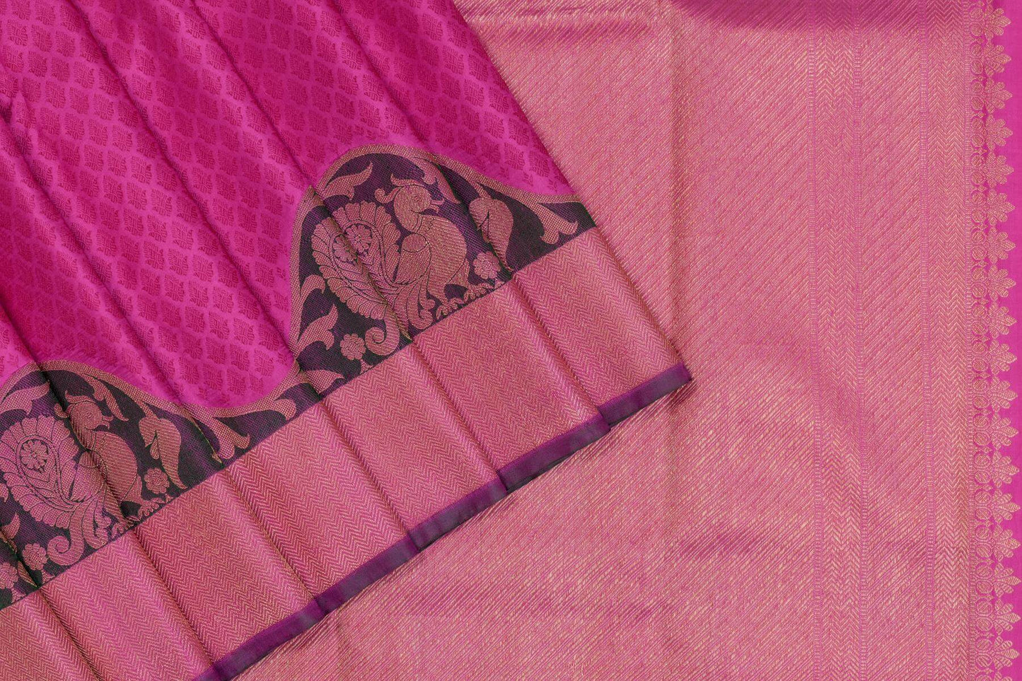 Shreenivas Silks Kanjivaram silk saree PSSR014286