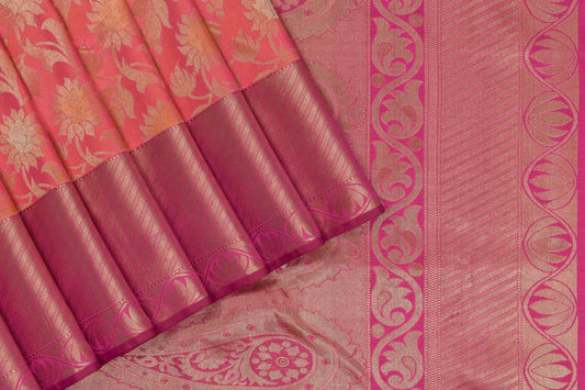 Shreenivas Silks Kanjivaram silk saree PSSR014289