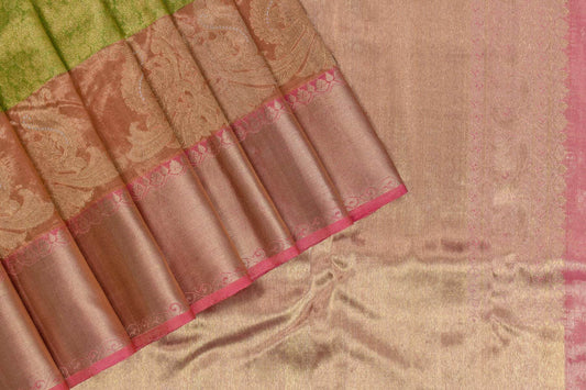 Shreenivas Silks Kanjivaram silk saree PSSR014291